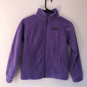 Kids Columbia Zip-up Jacket